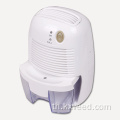 อากาศขนาดเล็ก dehumidifier อากาศแห้งด้วยถังเก็บน้ำ 500 มล.